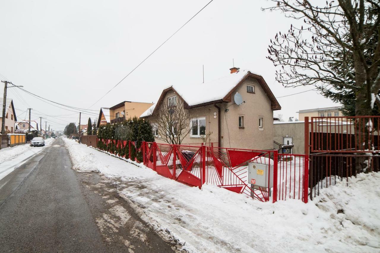 Apartman マルティン エクステリア 写真