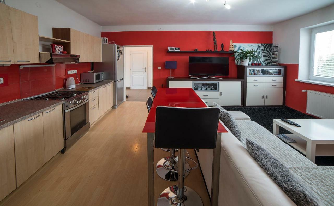 Apartman マルティン エクステリア 写真