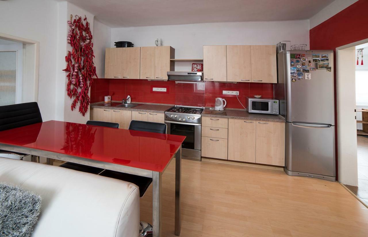 Apartman マルティン エクステリア 写真
