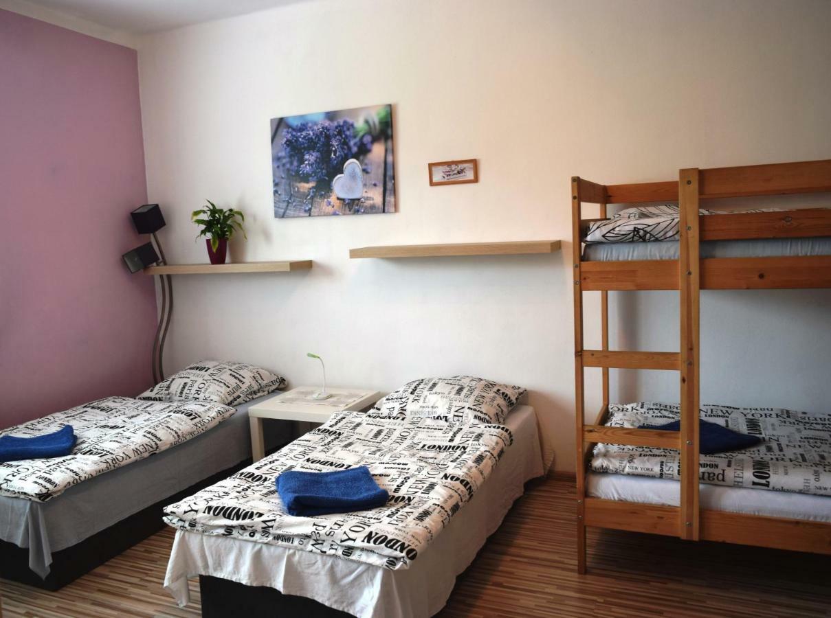 Apartman マルティン エクステリア 写真