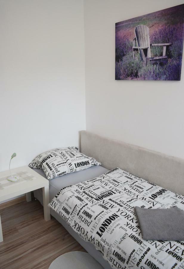 Apartman マルティン エクステリア 写真
